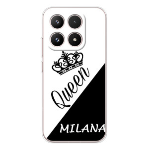 Чехлы для Xiaomi 17 - Женские имена (MILANA)