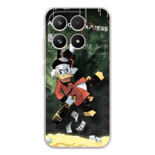 Чехлы для Шяоми семнадцать - Scrooge MagDag (PREMIUMPrint) – Карточка Скруджа