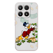 Чехлы для Шяоми семнадцать - Scrooge MagDag (PREMIUMPrint) – Money