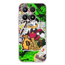 Чехлы для Шяоми семнадцать - Scrooge MagDag (PREMIUMPrint) – Успех