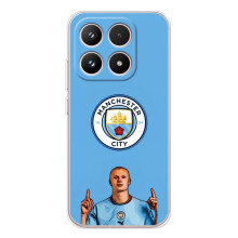 Чохли з принтом на Xiaomi 17 Футболіст