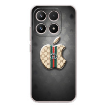 Чехлы ГУЧЧИ для Шяоми семнадцать (AlphaPrint)