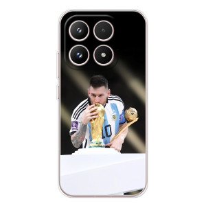 Чохли Лео Мессі Аргентина для Xiaomi 17 – Кубок Світу