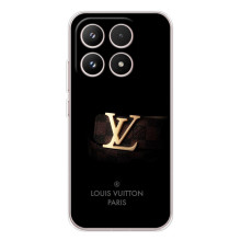 Чохли Луі Вітон для Xiaomi 17 (AlphaPrint - LOUIS VUITTON) – ремінець LV
