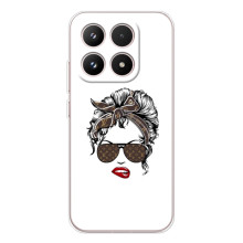 Чохли Луі Вітон для Xiaomi 17 (AlphaPrint - LOUIS VUITTON) – стильна з луі вітон