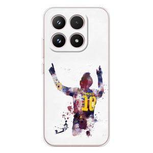 Чохли Мессі для Xiaomi 17 (AlphaPrint)