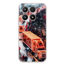 Чохли на Новий Рік Xiaomi 17 – Свято наближається