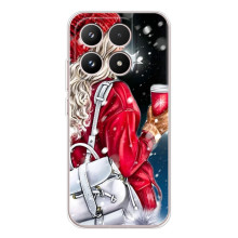 Чохли на Новий Рік Xiaomi 17 – Зима прийшла