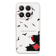 Чохли на тему: Ітачи Учіха для Xiaomi 17 (AlphaPrint) – Akatsuki