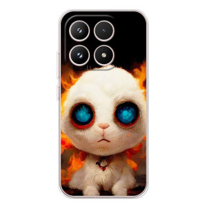 Чехлы на военную тематику для Xiaomi 17 – Бавовнятко