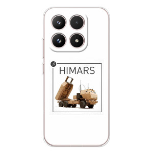 Чехлы на военную тематику для Xiaomi 17 – HIMARS