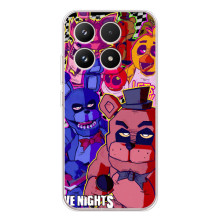 Чохли П'ять ночей з Фредді для Кіаомі 17 – Фредді