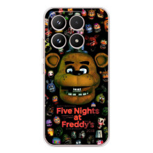 Чохли П'ять ночей з Фредді для Кіаомі 17