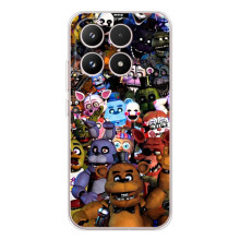 Чохли П'ять ночей з Фредді для Кіаомі 17 – Персонажі Фредді