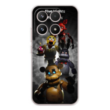 Чохли П'ять ночей з Фредді для Кіаомі 17 – П'ять ночей