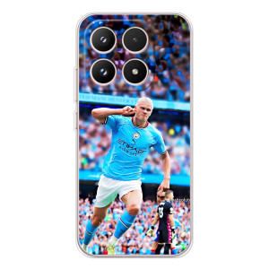 Чохли з футболістом Ерлінг Холанд для Xiaomi 17 (AlphaPrint)