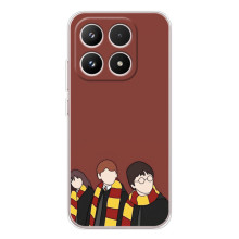 Чехлы с Гарри Поттером для Xiaomi 17 (AlphaPrint)