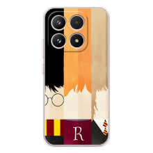 Чехлы с Гарри Поттером для Xiaomi 17 (AlphaPrint) – обложка Гарри Поттера