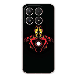 Чехлы с героями Марвел Xiaomi 17 (VPrint)