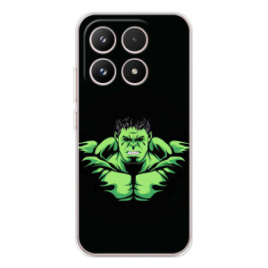 Чехлы с героями Марвел Xiaomi 17 (VPrint)