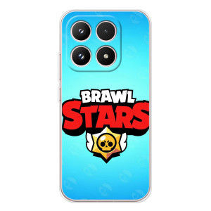 Чехлы Brawl Stars для Xiaomi 17 (AlphaPrint)