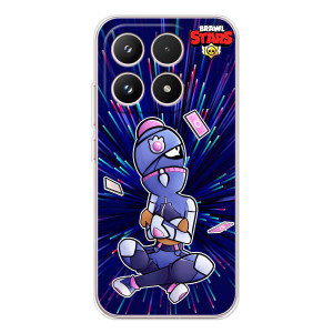 Чехлы Brawl Stars для Xiaomi 17 (AlphaPrint)