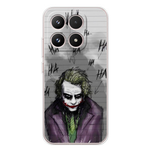 Чохли з картинкою Джокера на Xiaomi 17 – Joker клоун