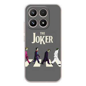 Чохли з картинкою Джокера на Xiaomi 17 – The Joker