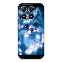 Чохли з картинкою Лисичка для Xiaomi 17 (VPrint) – Яскрава лисичка