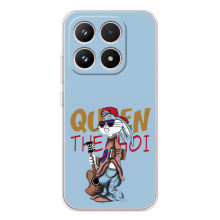 Чохли з крутими принтами для Xiaomi 17 - (PREMIUMPrint) (Бакс Бани)