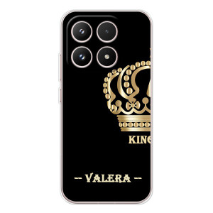 Чохли з чоловічими іменами для Xiaomi 17 – VALERA