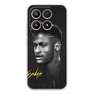 Силиконовый Чехол Xiaomi 17 – Junior Neymar
