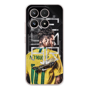 Силиконовый Чехол Xiaomi 17 – Neymar 10
