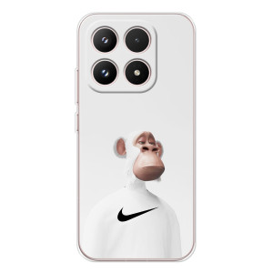 Чехлы с Обезьянами NFT для Xiaomi 17 (AlphaPrint)