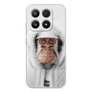 Чехлы с Обезьянами NFT для Xiaomi 17 (AlphaPrint)