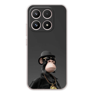 Чехлы с Обезьянами NFT для Xiaomi 17 (AlphaPrint)
