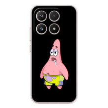 Чохли з Патріком на Xiaomi 17 (Патрік завис)