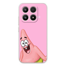 Чохли з Патріком на Xiaomi 17 (Патрік)