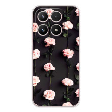 Чохли з принтом Троянд для Xiaomi 17