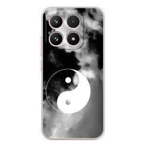 Чехлы с принтом Спортивная тематика для Xiaomi 17 – Инь-Янь