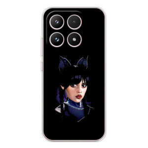 Чехлы с принтом Уэнсдей на Xiaomi 17 – Милая Уэнсдей