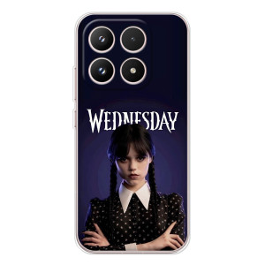 Чехлы с принтом Уэнсдей на Xiaomi 17 – Wednesdey