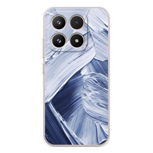 Чохли з сенсом на Xiaomi 17 – Краски розводи