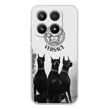 Чехлы VERSACE для Шяоми семнадцать (PREMIUMPrint)