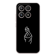 Чохол (Знак сердечка) для Xiaomi 17 (Знак Сердечка)