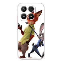 Чохли ЗООТРОПОЛІС для Xiaomi 17 (Зверополіс герої)