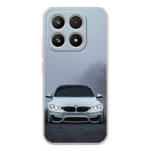Чехол BMW для Xiaomi Семнарядца – БМВ в тумане