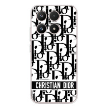 Чохол (Dior, Prada, YSL, Chanel) для Xiaomi 17 – Christian Dior