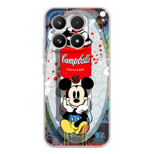 Чехол Disney Mouse Xiaomi 17 (PREMIUMPrint) (Американский Маус)