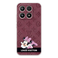 Чехол Disney Mouse Xiaomi 17 (PREMIUMPrint) (Mikki LV)